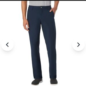 Men's Performance Pants - Blue - Kirkland - 34W X 30L
